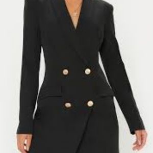 Women’s blazer dress
